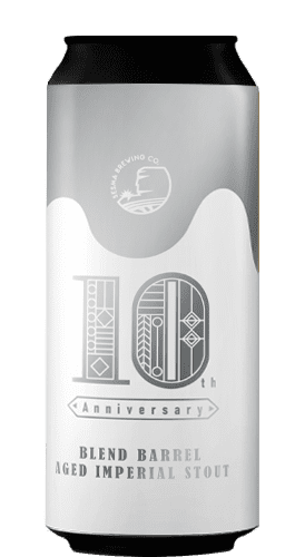 Sesma 10th Anniversary Blend Barrel Aged Imperial Stout